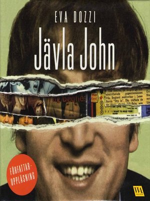 cover image of Jävla John